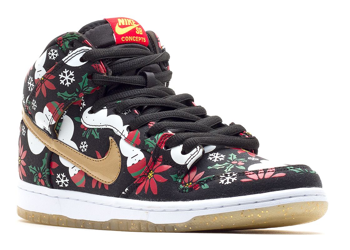 Concepts x Dunk High SB Premium &