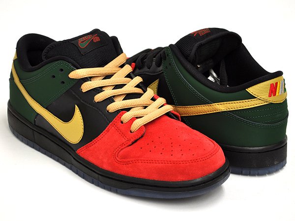 Dunk Low Pro SB &