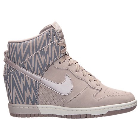 Wmns Dunk Sky High Print