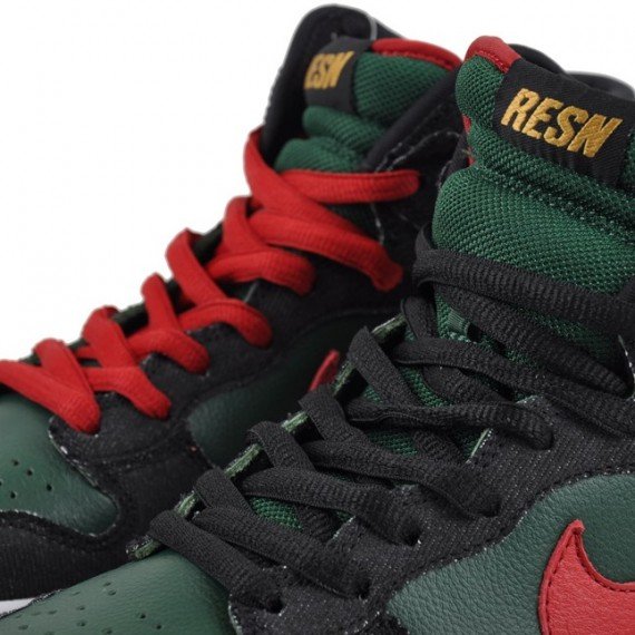 Dunk High Premium SB &