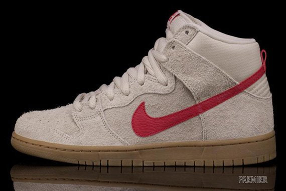 Dunk High Pro SB &