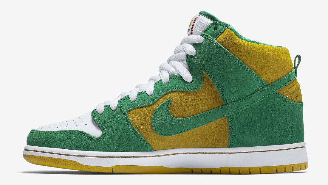 Dunk High Pro SB &