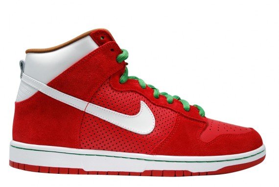 Dunk High Pro SB &