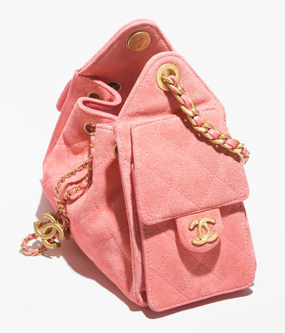 CHANEL 25 MINI HANDBAG
