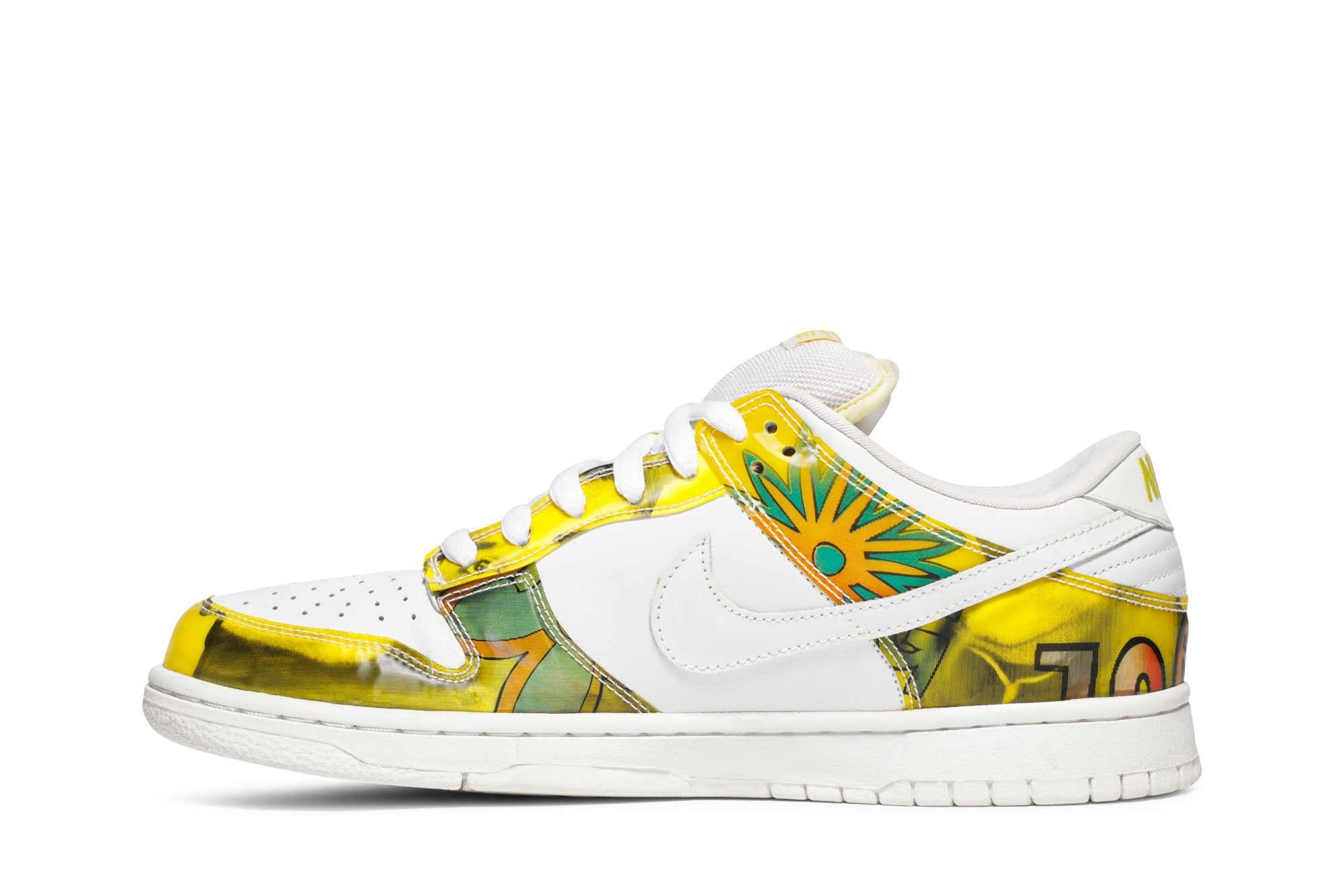 Dunk Low Pro SB &