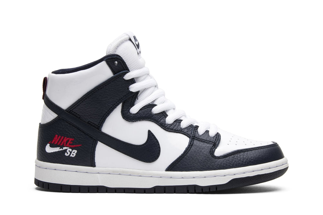 SB Dunk High Pro &