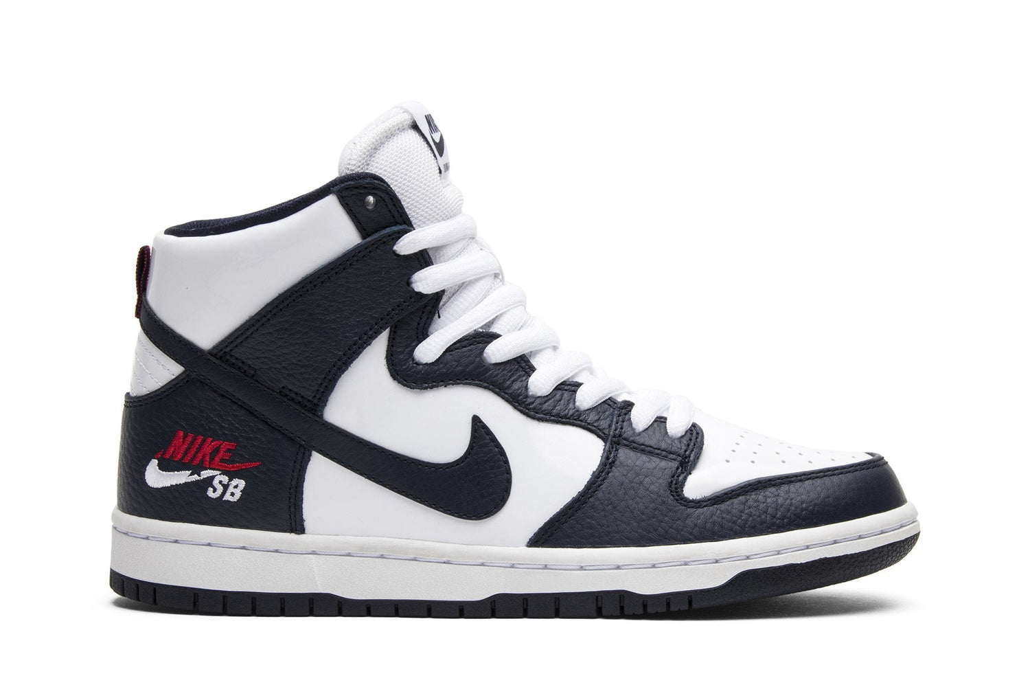 SB Dunk High Pro &