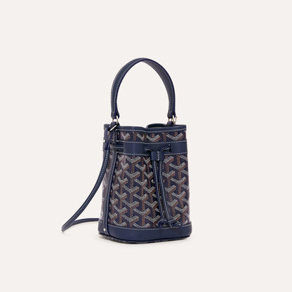 Petit Flot Mini bucket bag