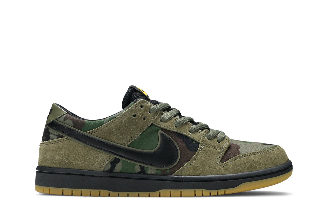 Zoom Dunk Low Pro SB &