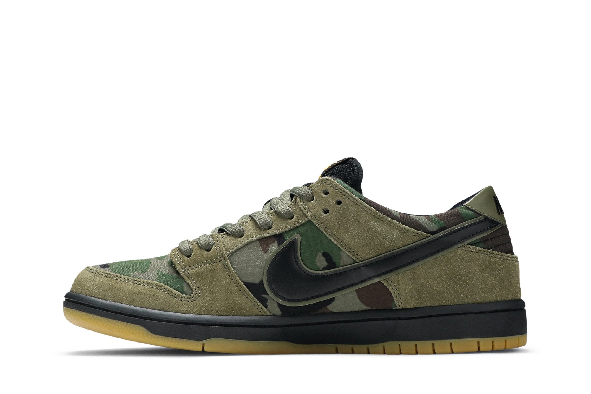Zoom Dunk Low Pro SB &