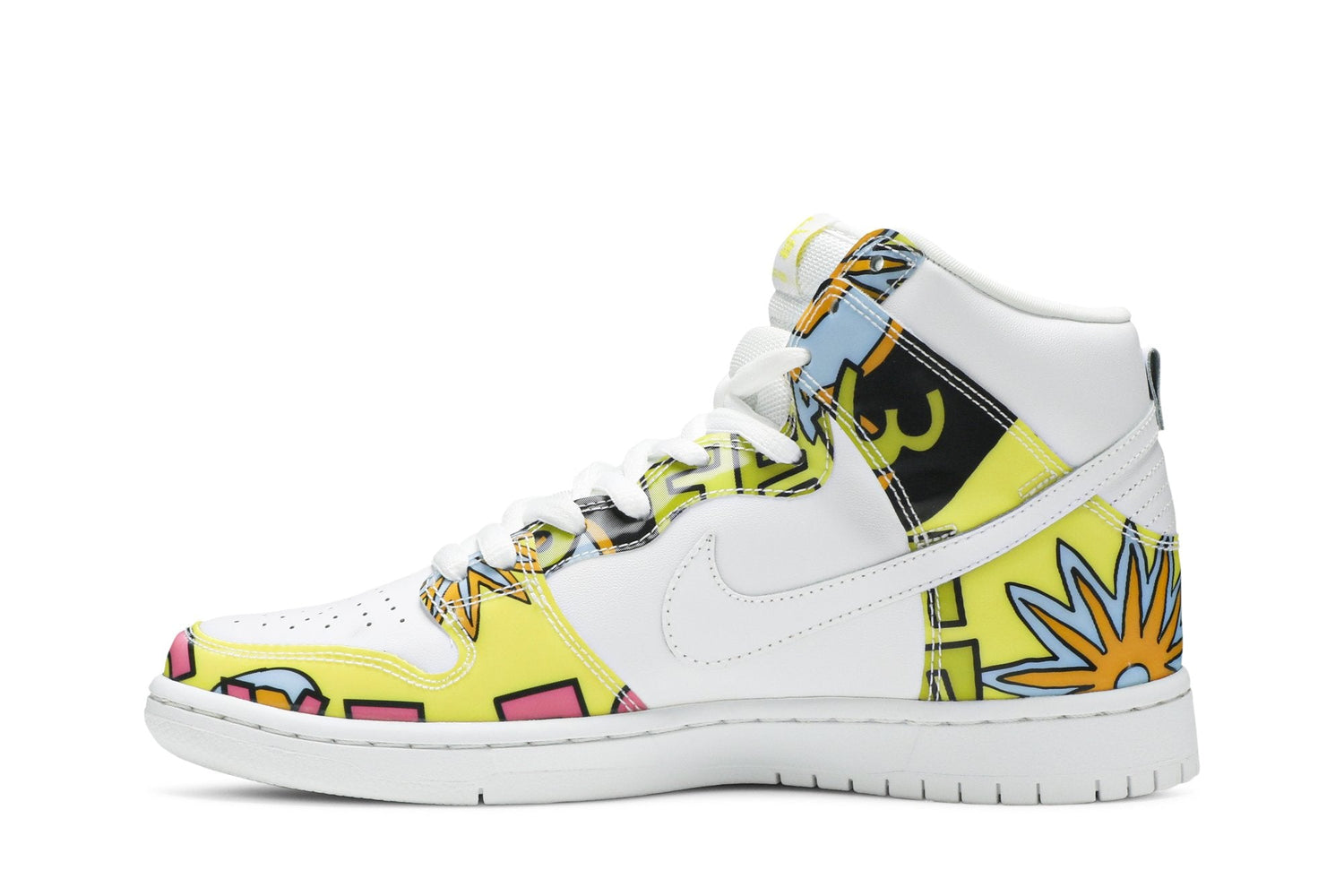 Dunk High PRM DLS SB QS &