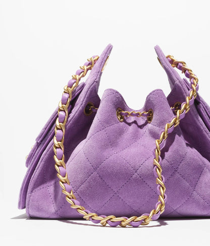 CHANEL 25 MINI HANDBAG