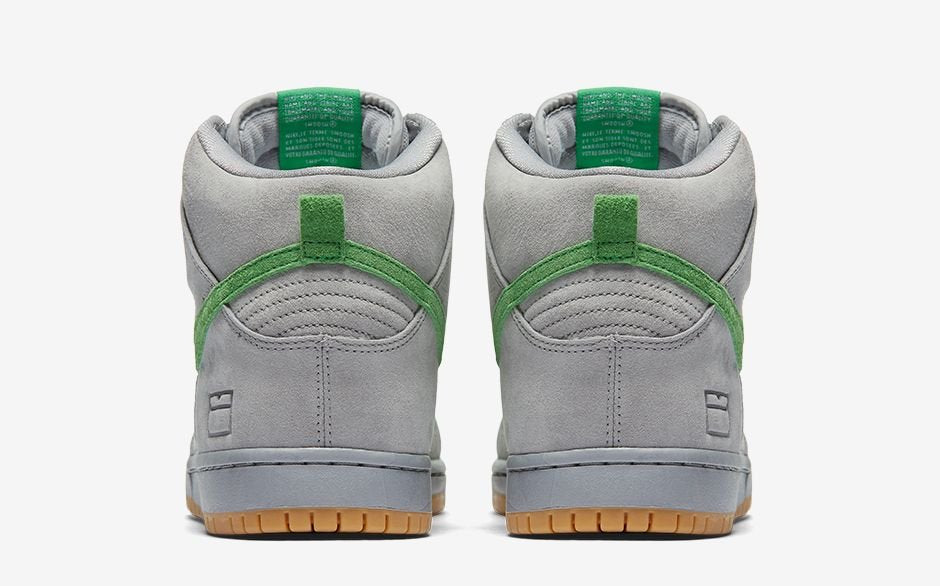 SB Dunk High &