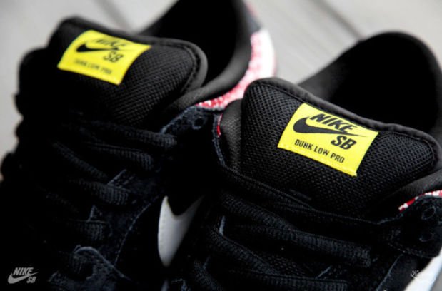 Dunk Low Premium SB &
