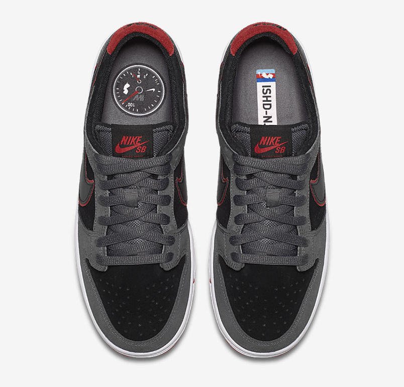 Ishod Wair x SB Zoom Dunk Low Pro &