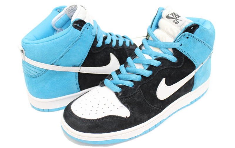 Dunk High Pro SB &