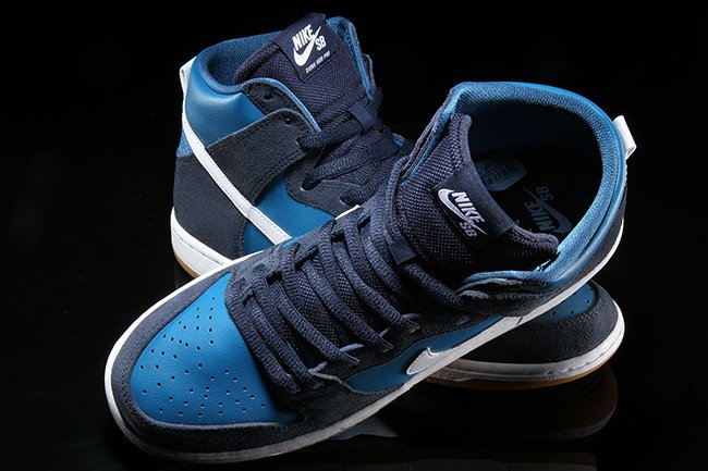 SB Dunk High &