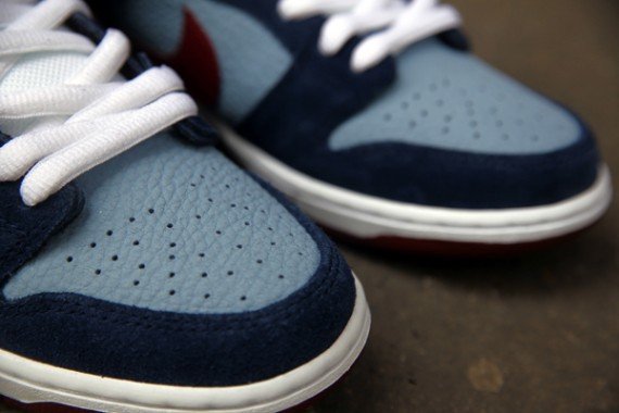 FTC x Dunk Low Premium SB &