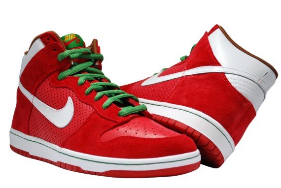 Dunk High Pro SB &