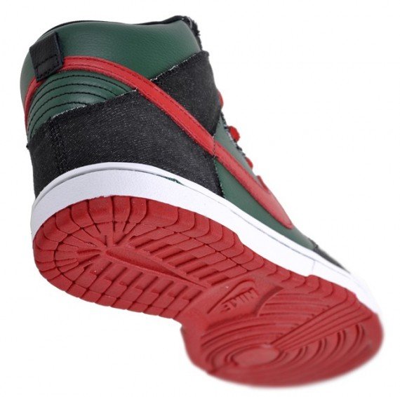 Dunk High Premium SB &