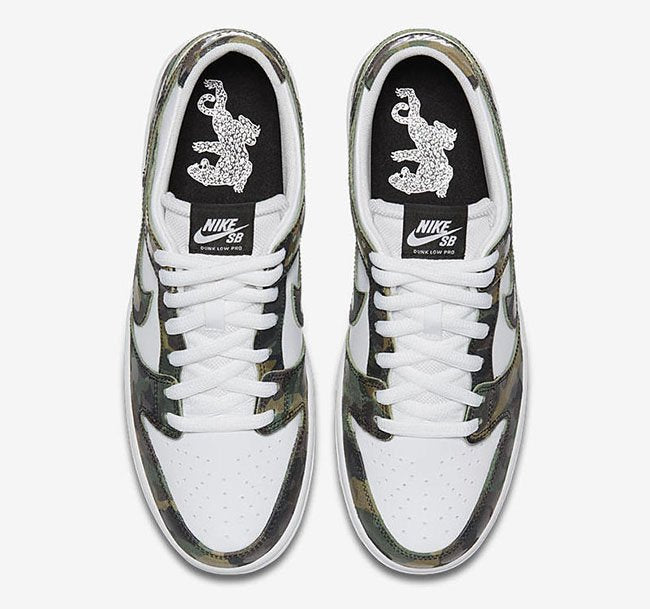 Zoom Dunk Low Pro SB &