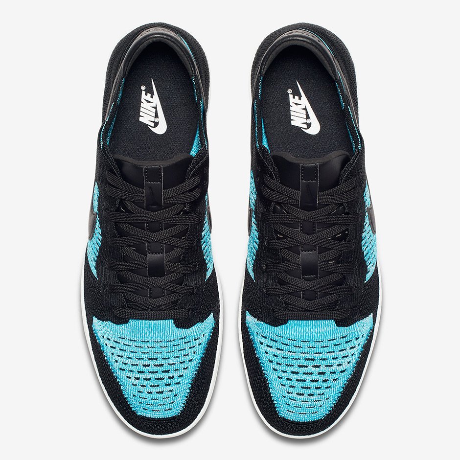 Dunk Low Flyknit &