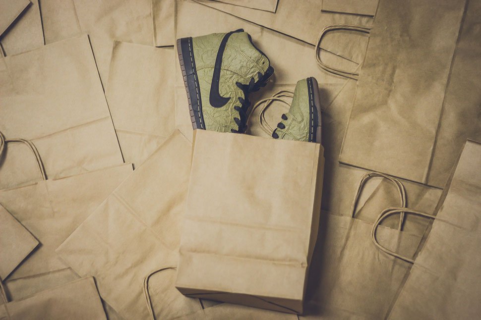 SB Dunk High &