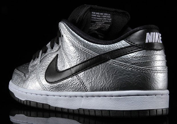 Dunk Low Pro SB &