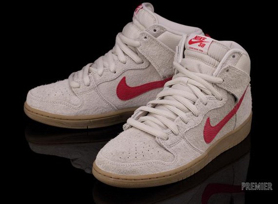 Dunk High Pro SB &