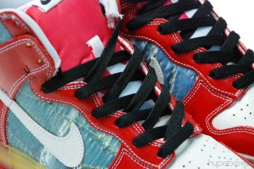 Dunk High Premium SB &