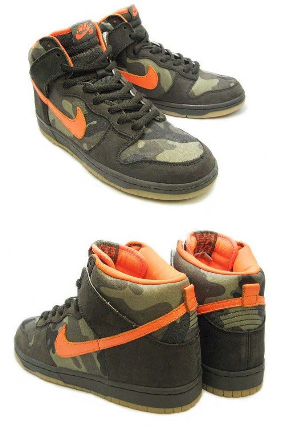 Dunk High Pro SB &