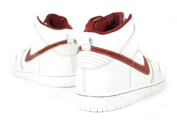 Dunk High Premium SB &