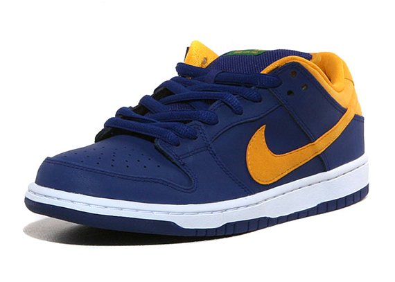Dunk Low Pro SB &