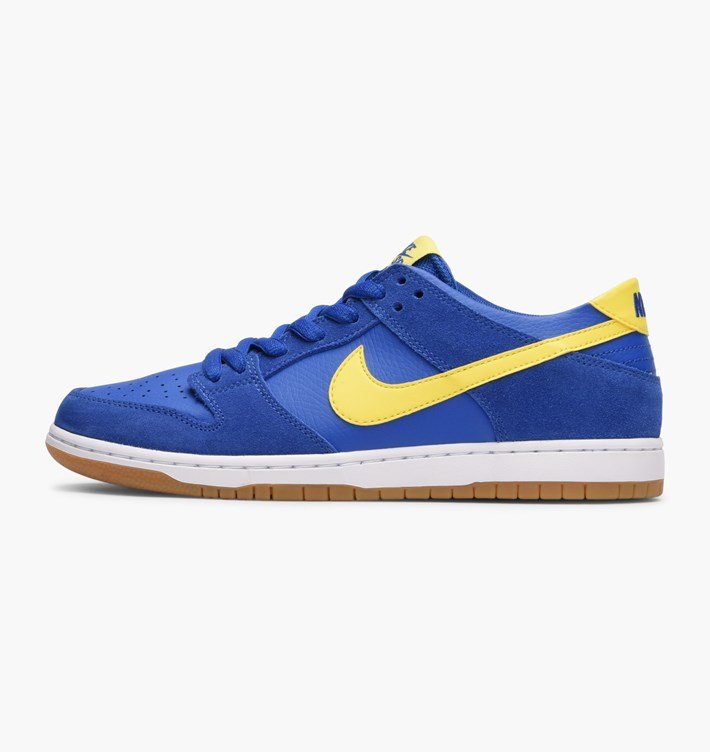 Zoom Dunk Low Pro SB &