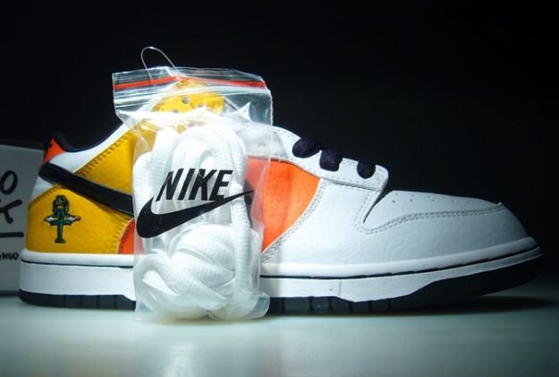 Dunk Low Pro SB &
