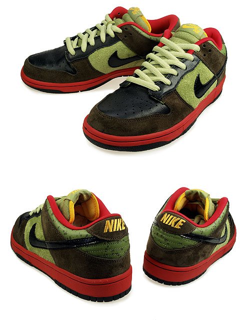 Dunk Low Premium SB &