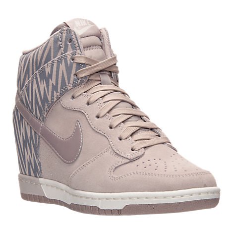 Wmns Dunk Sky High Print