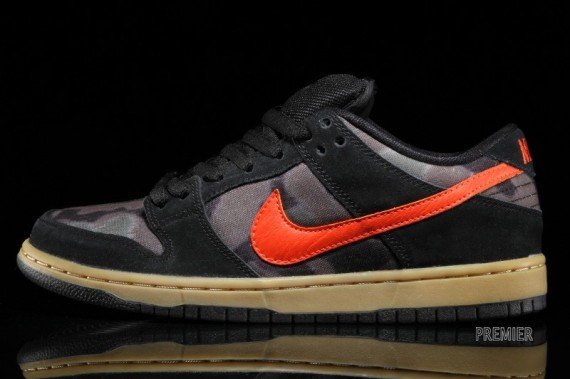 SB Dunk Low Premium &