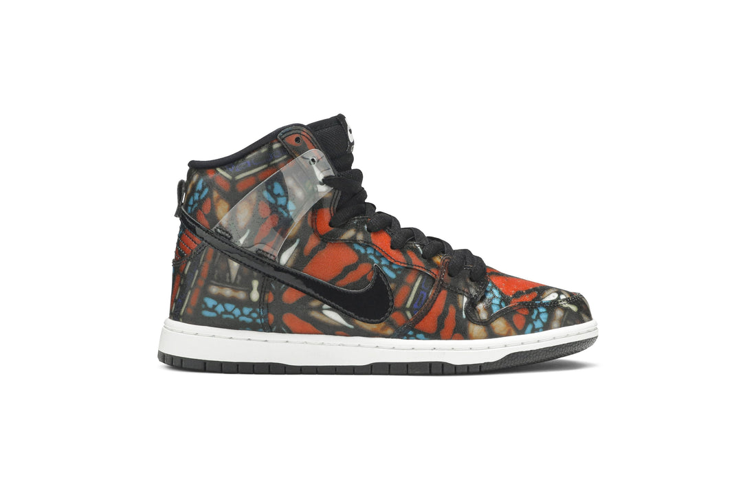 Concepts x SB Dunk High &