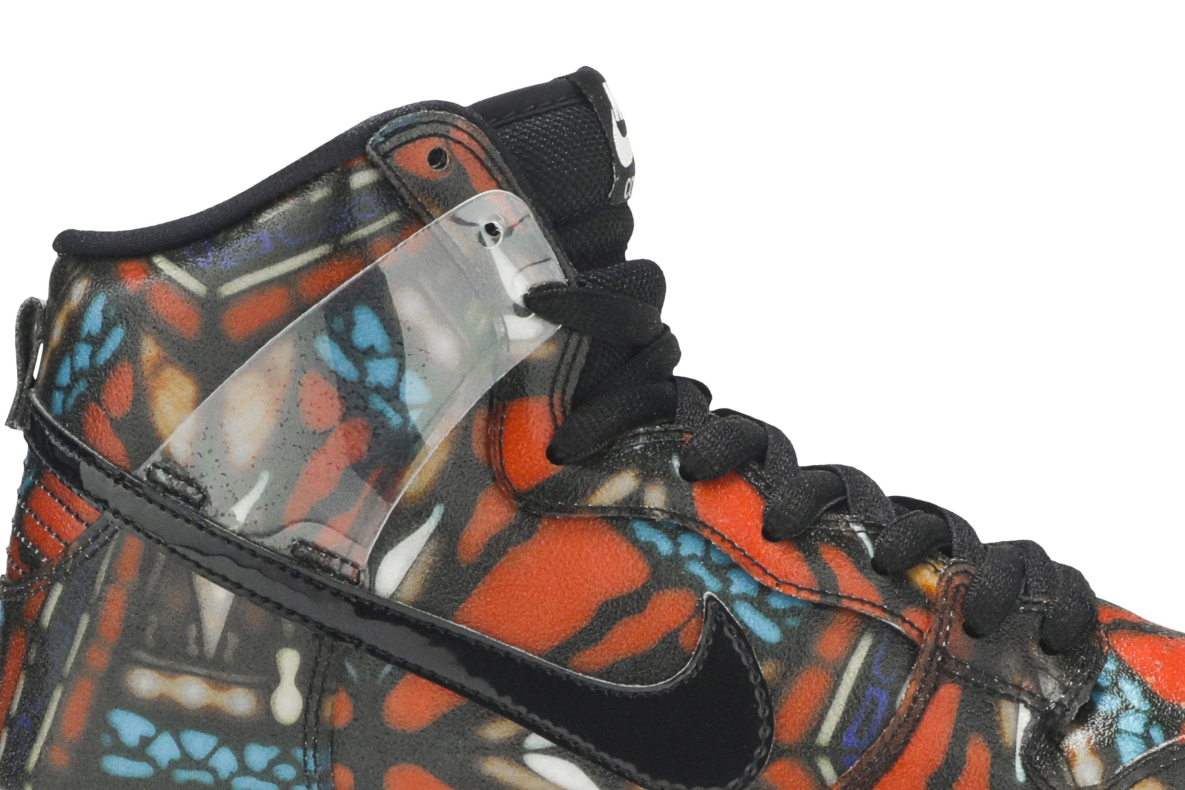 Concepts x SB Dunk High &