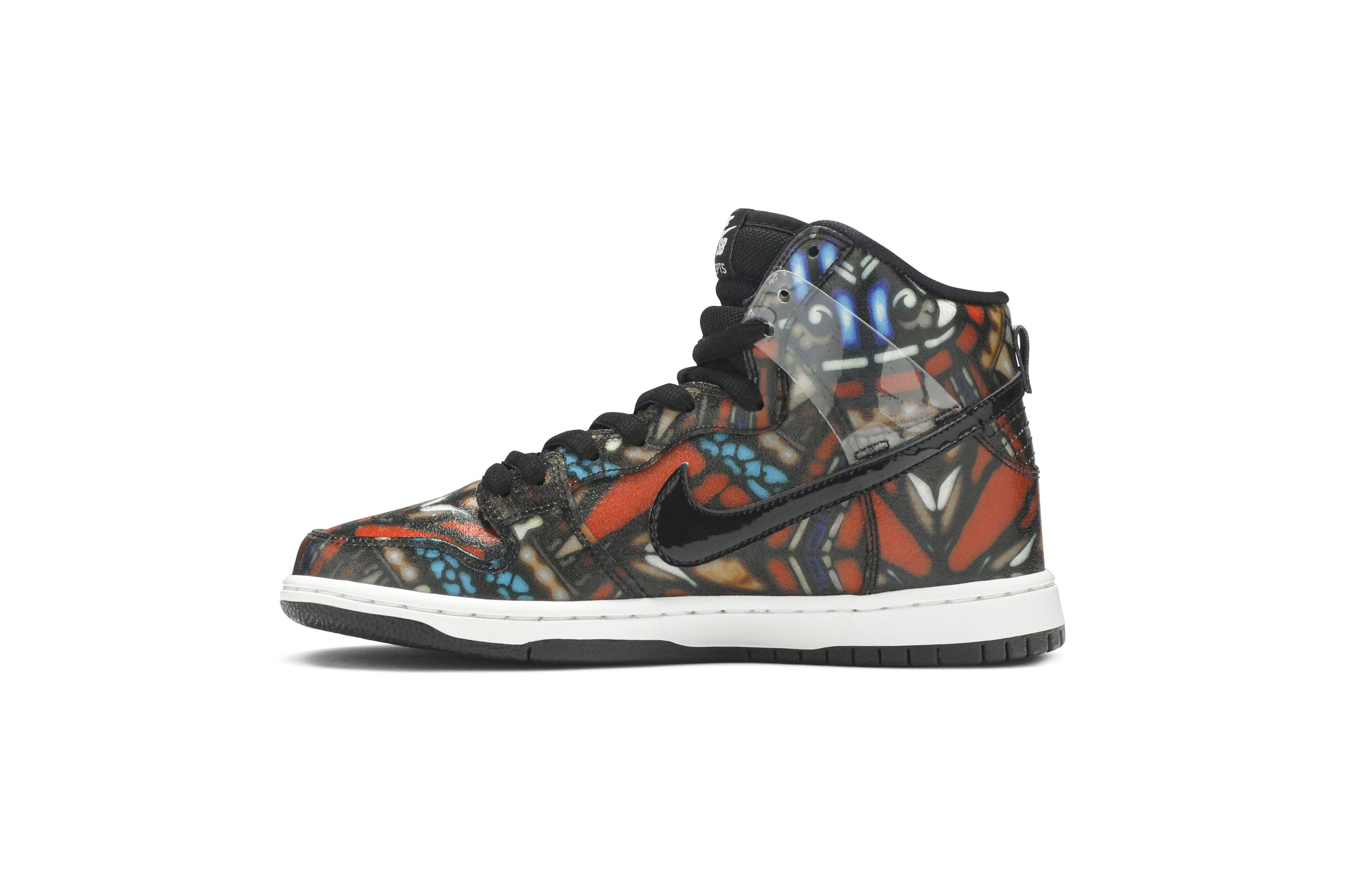 Concepts x SB Dunk High &
