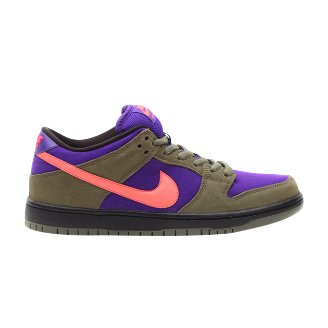 Dunk Low Pro SB &