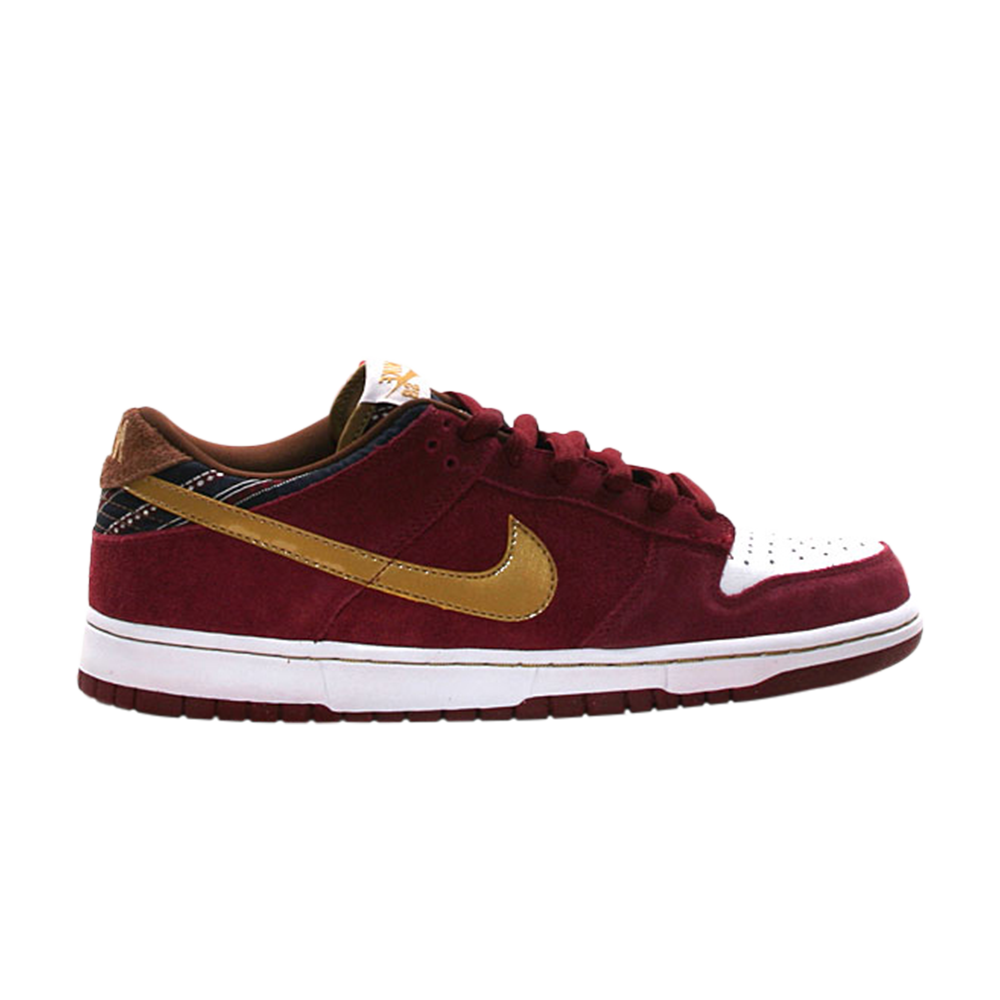 Dunk Low Pro SB &