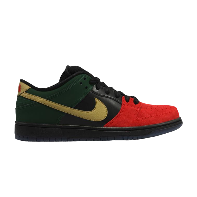 Dunk Low Pro SB &