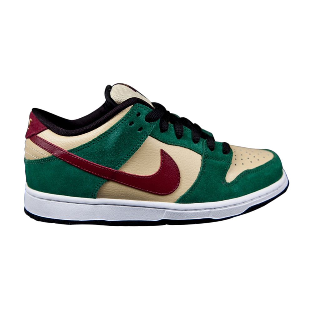 Dunk Low Pro SB &