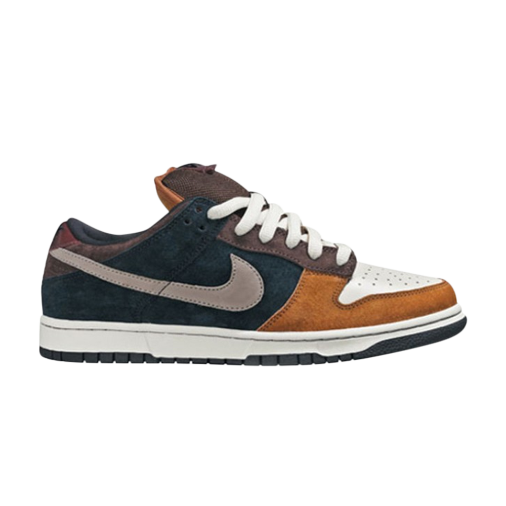 Dunk Low Pro SB &