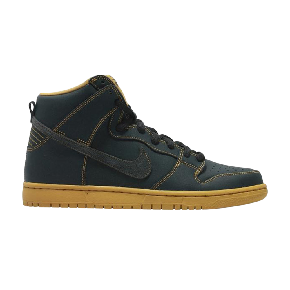 Dunk High Pro SB