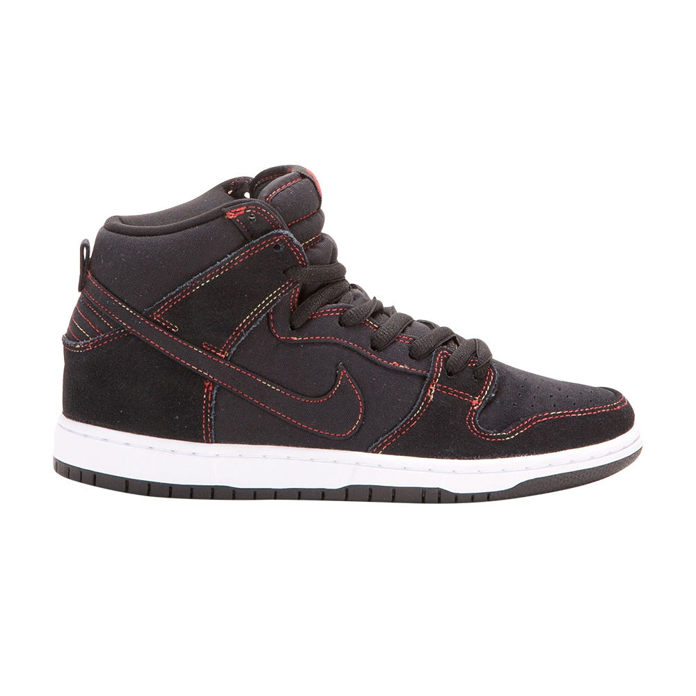 Dunk High Pro SB &