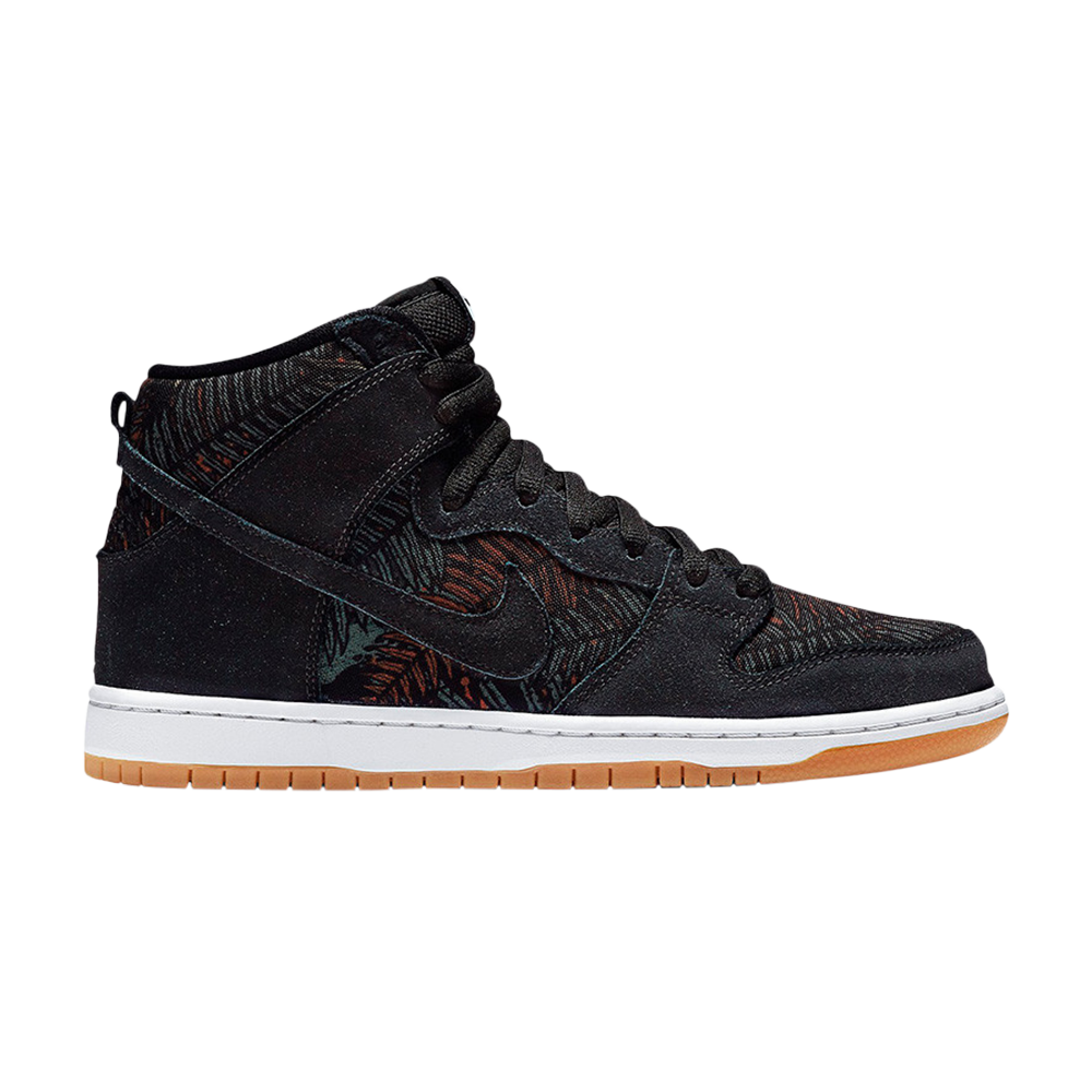 Dunk High Pro SB &