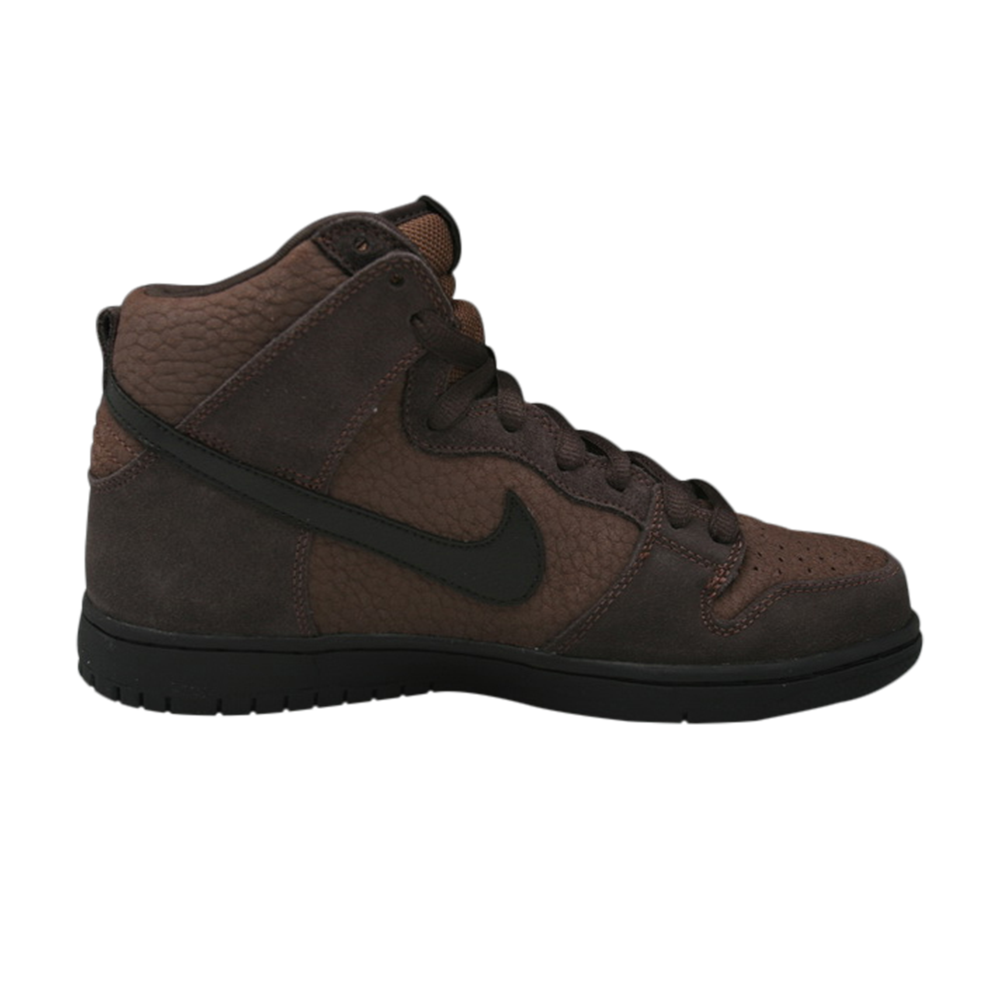 Dunk High Pro SB
